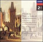 Dvor�k: The 3 Great Symphonies