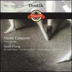 Dvor�k: Violin Concerto; Piano Quintet