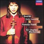 Dvor�k: Violin Concerto; Suk: Fantasy