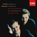 Dvor�k: Violinkonzert; Glazunov: Violinkonzert