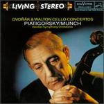 Dvor�k & Walton Cello Concertos