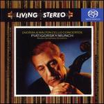 Dvor�k & Walton Cello Concertos
