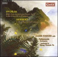 Dvorak & Herbert: Cello Concertos - James Kreger (cello); Philharmonia Orchestra; Djong Victorin Yu (conductor)