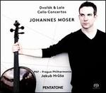 Dvorak & Lalo: Cello Concertos