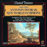 Dvorak: New World Symphony - Ana Pusar Jeric (soprano); Consortium Musicum; Eva Novsac Houska (mezzo-soprano); Franjo Petrusanec (bass); Jurij Reje (tenor)
