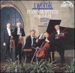 Dvorak: Piano Quintets