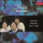 Dvorak: Piano Trios Op. 21 & Op. 65