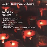 Dvorak: Requiem - Karen Cargill (mezzo-soprano); Lisa Milne (soprano); Peter Auty (tenor); Peter Rose (bass);...