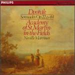 Dvorak: Serenades Op. 22 & 44