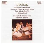 Dvorak: Slavonic Dances, Op. 46 & Op. 72