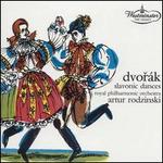 Dvorak: Slavonic Dances - Royal Philharmonic Orchestra; Artur Rodzinski (conductor)