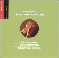 Dvorak: Slavonic Dances - Cleveland Orchestra; George Szell (conductor)