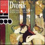 Dvorak: Slavonik Dances for 4-hand piano