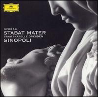 Dvorak: Stabat Mater - Johan Botha (tenor); Mariana Zvetkova (soprano); Roberto Scandiuzzi (bass); Ruxandra Donose (mezzo-soprano); Staatskapelle Dresden; Giuseppe Sinopoli (conductor)