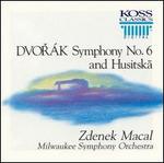 Dvorak: Symphony nO. 6 / Husitska