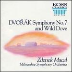 Dvorak: Symphony No. 7 / Wild Dove