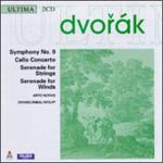 Dvorak: Symphony No. 9; Cello Concerto; Serenade for Strings; Serenade for Winds