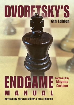 Dvoretsky's Endgame Manual - Dvoretsky, Mark, and Carlsen, Magnus (Foreword by)