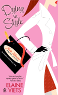 Dying in Style: Josie Marcus, Mystery Shopper