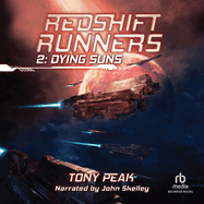 Dying Suns: A Space Opera Adventure