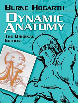 Dynamic Anatomy - Hogarth, Burne
