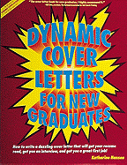 Dynamic Cover Letters for New Graduates
