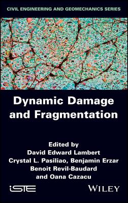 Dynamic Damage and Fragmentation - Lambert, David Edward (Editor), and Pasiliao, Crystal L. (Editor), and Erzar, Benjamin (Editor)