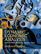 Dynamic Economic Analysis: Deterministic Models in Discrete Time