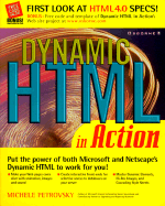 Dynamic HTML in Action - Petrovsky, Michele