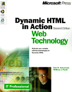 Dynamic HTML in Action - Schurman, Eric M, and Pardi, William J