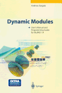 Dynamic Modules: User's Manual and Programming Guide for Mupad 1.4