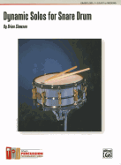 Dynamic Solos for Snare Drum