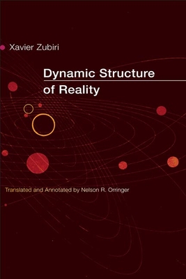 Dynamic Structure of Reality - Orringer, Nelson R
