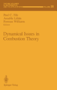 Dynamical Issues in Combustion Theory