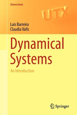 Dynamical Systems: An Introduction - Barreira, Luis, and Valls, Claudia