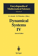 Dynamical Systems IV: Symplectic Geometry and its Applications