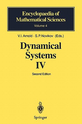 Dynamical Systems IV: Symplectic Geometry and its Applications - Arnol'd, V.I. (Contributions by), and Wassermann, G. (Translated by), and Novikov, S.P. (Contributions by)