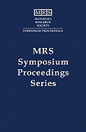 Dynamics in Small Confining Systems V: Volume 651