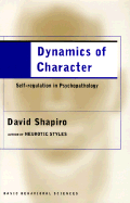 Dynamics of Character