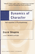 Dynamics of Character