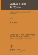 Dynamics of First-Order Phase Transitions in Equilibrium and Nonequilibrium Systems