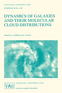 Dynamics of Galaxies and Their Molecular Cloud Distributions