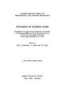 Dynamics of Ionized Gases: Proceedings