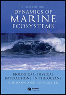 Dynamics of Marine Ecosystems: Biological-Physical Interactions in the Oceans
