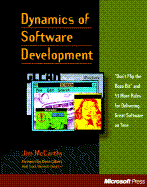 Dynamics of Software Development