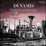 Dynamis: Music for Brass Band by Torstein Aagaard-Nilsen