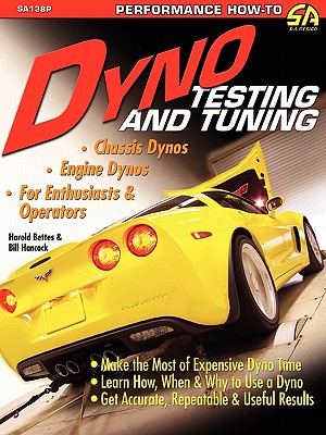 Dyno Testing and Tuning - Bettes, Harold, and Hancock, Bill