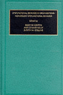 Dysfunctional Behavior in Organizations