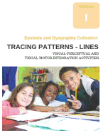 Dyslexia and Dysgraphia Collection - Tracing Patterns - Lines - Visual-Perceptual and Visual-Motor Integration Activities