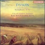 Dyson: Symphony in G